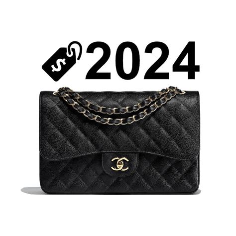 chanel price raise|chanel bag prices 2024.